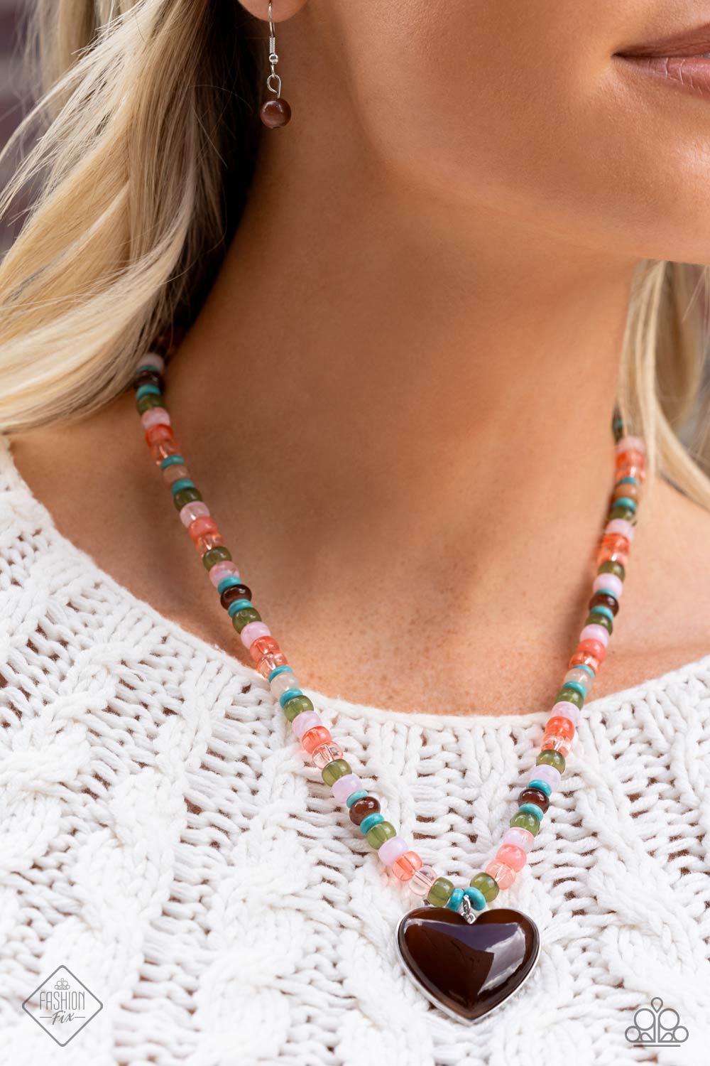 Paparazzi Accessories-Simply Santa Fe Dec. 2023 Complete Trend Blend