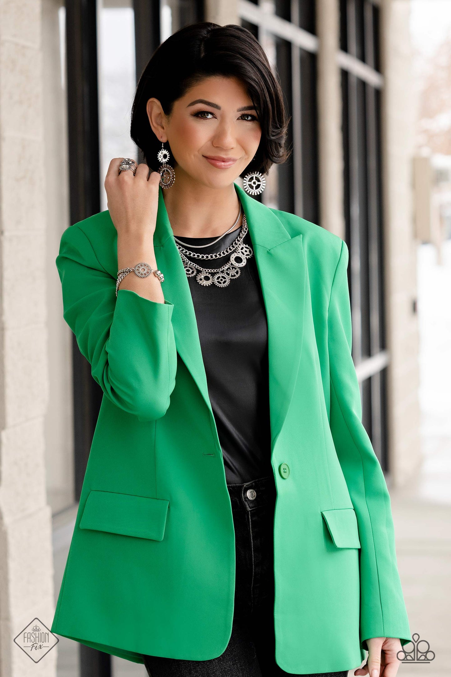 Paparazzi Accessories-Magnificent Musings April 2023 Complete Trend Blend