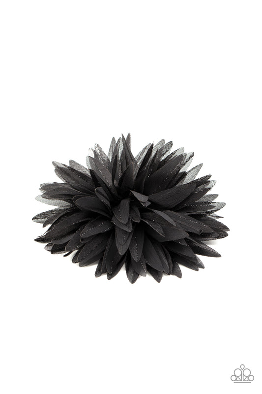 Paparazzi Accessories-Bloom Baby Bloom Hair Clip