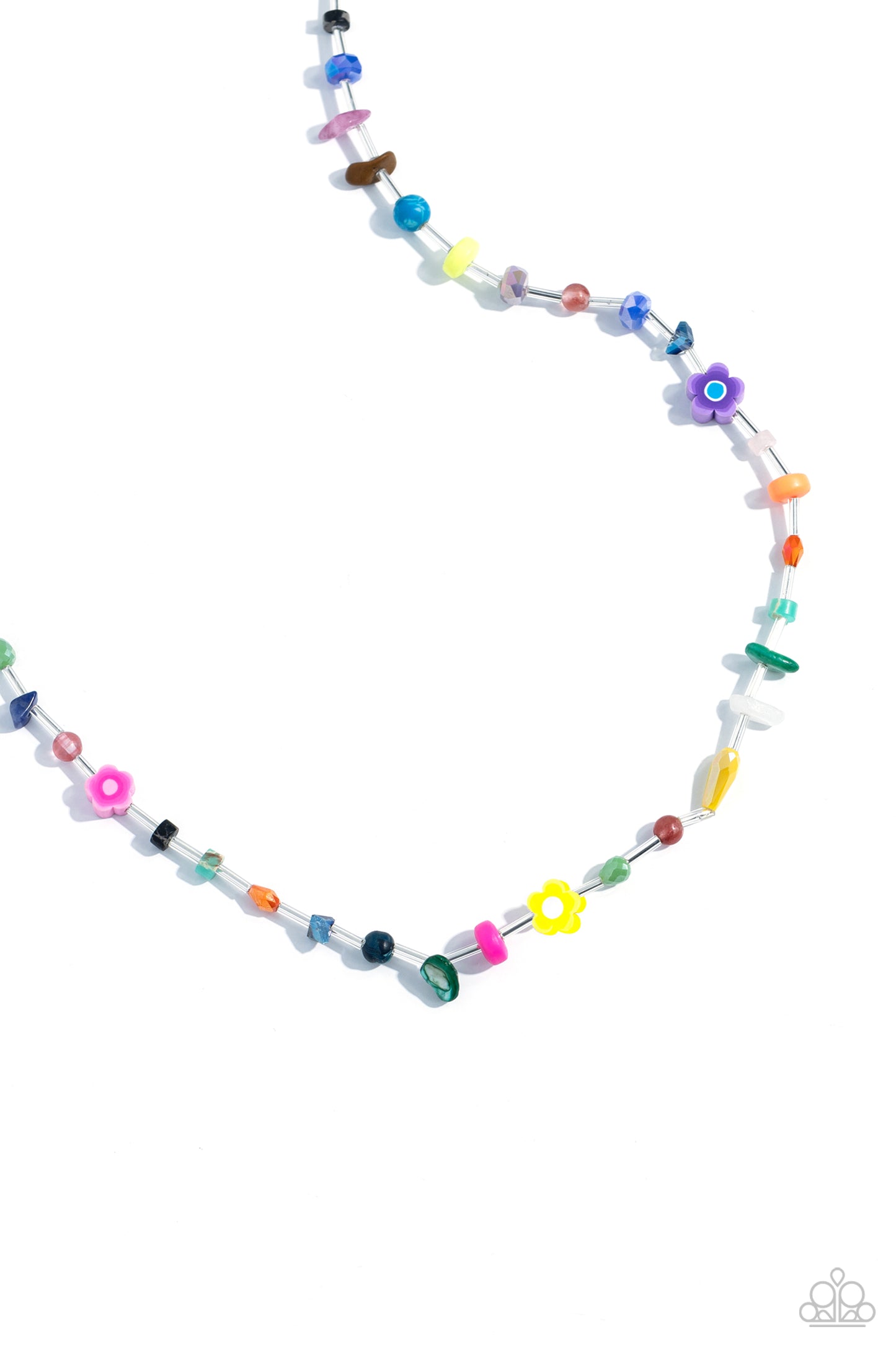 Paparazzi Accessories-Ambitious Assortment Multi Beads Necklace Set