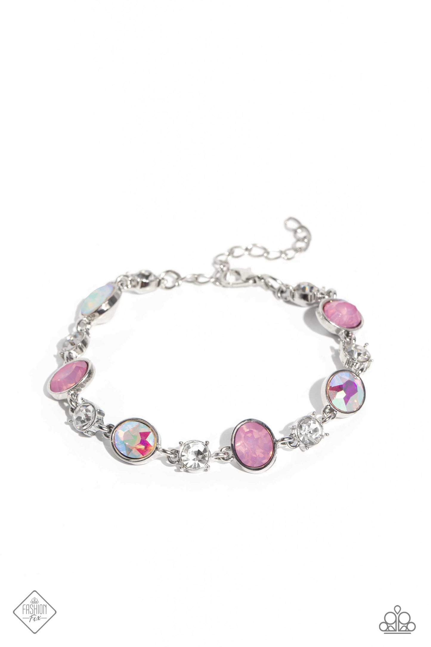 Paparazzi Accessories-Ethereal Empathy September 2023 FF Multi Bracelet