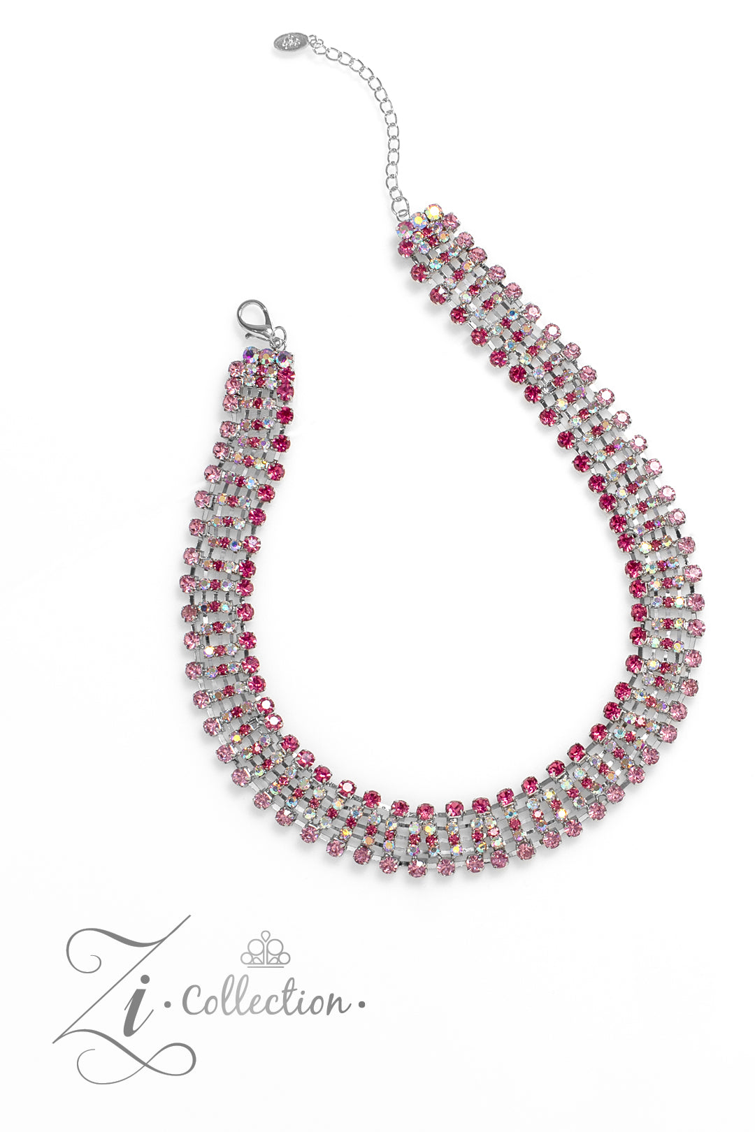 Paparazzi Accessories-Flirtatious Pink 2023 ZI Signature Series