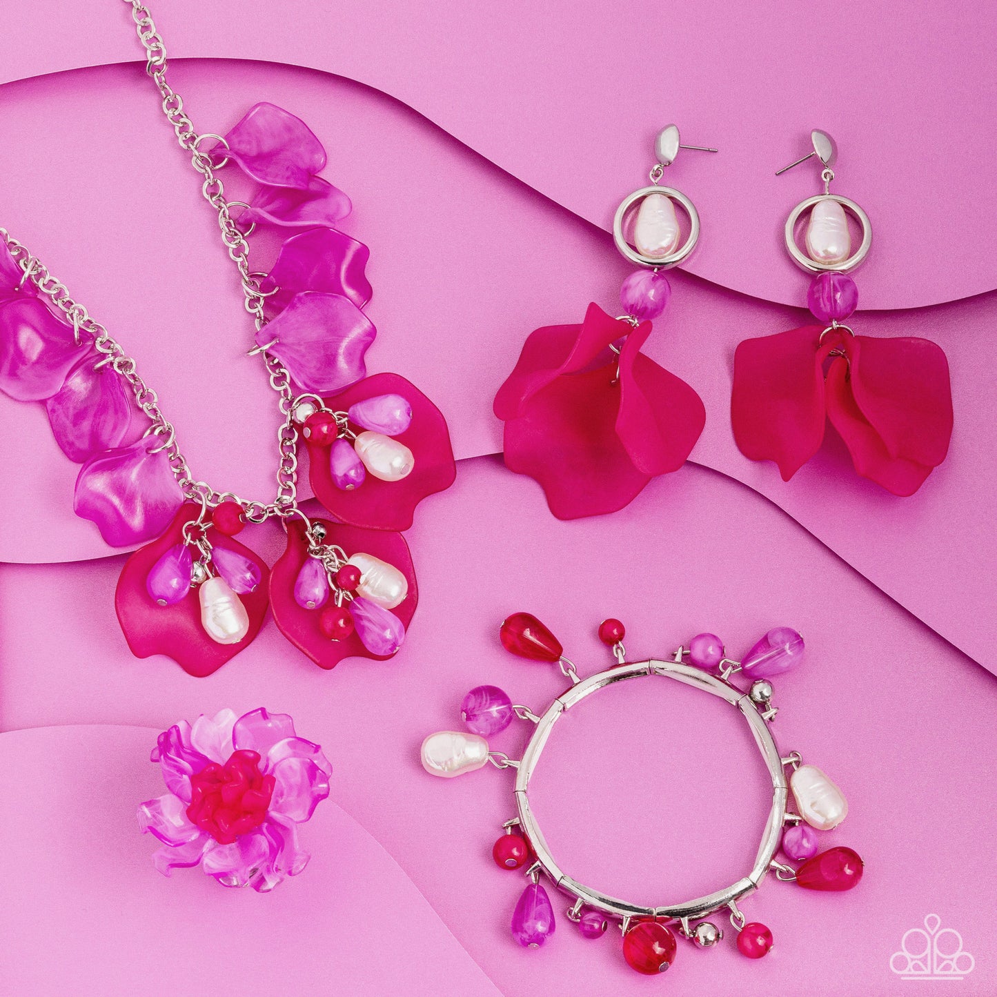 Paparazzi Accessories-Glimpses Of Malibu December 2023 Complete Blend