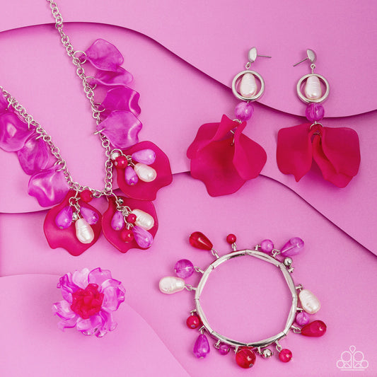 Paparazzi Accessories-Glimpses Of Malibu December 2023 Complete Blend