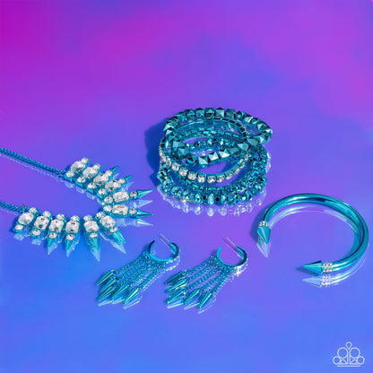 Paparazzi Accessories-Magnificent Musings December 2023 Complete Blend Set