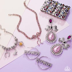 Paparazzi Accessories-Life Of The Party Blissentials February Exclusive