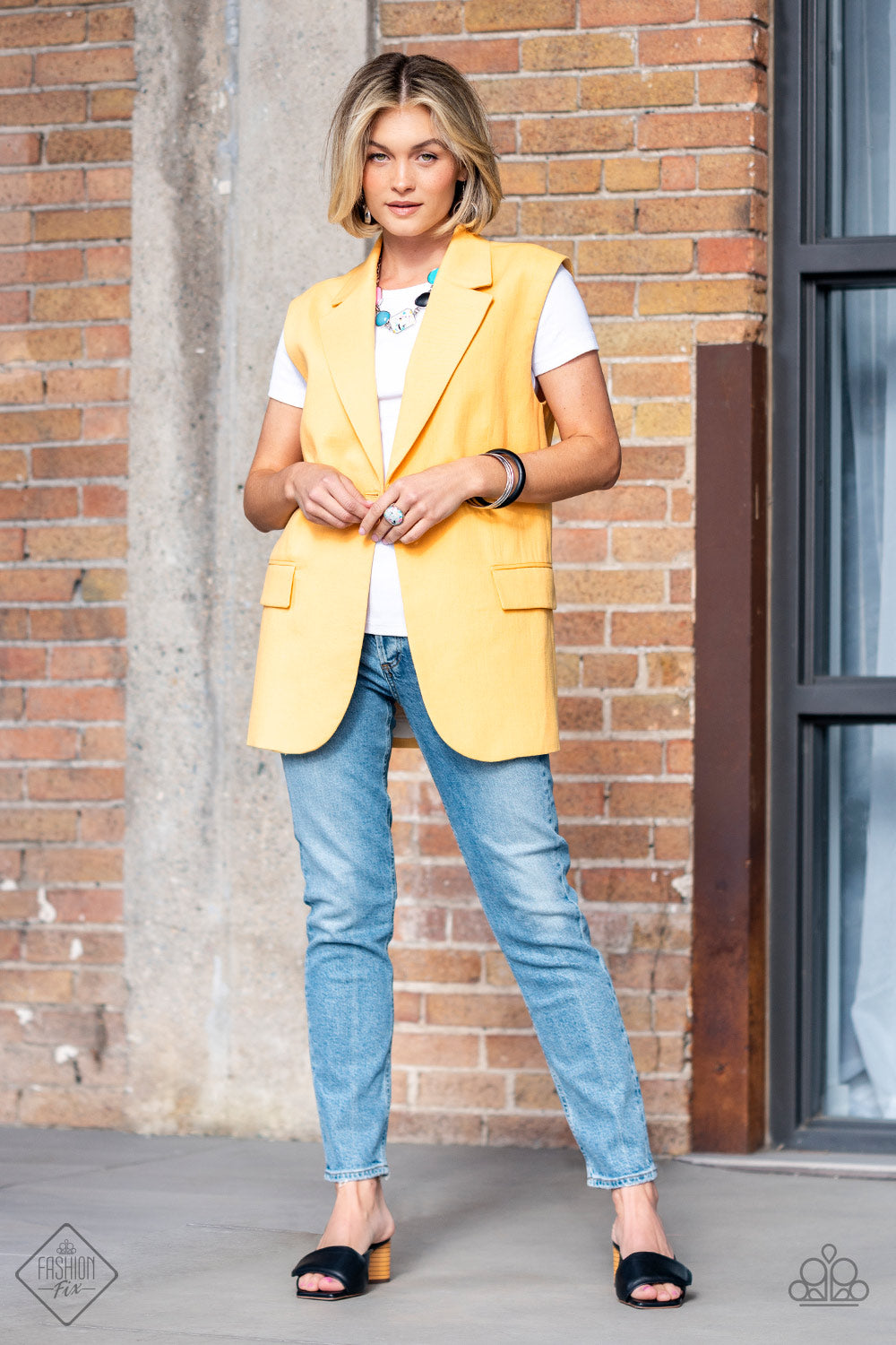 Paparazzi Accessories-February's Sunset Sightings Complete Fashion Fix