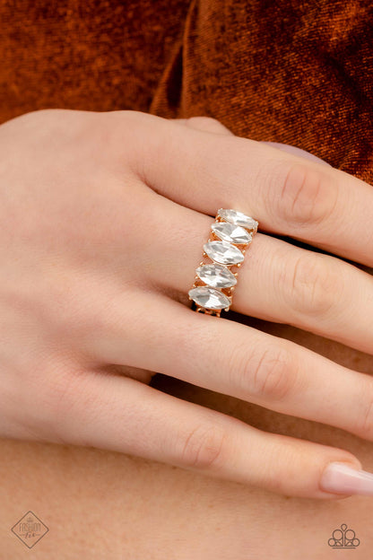 Paparazzi Accessories-Fiercely 5th Avenue March 2023 Complete Trend Blend