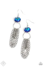Paparazzi Accessories-Arthurian A-Lister Fashion Fix Earrings