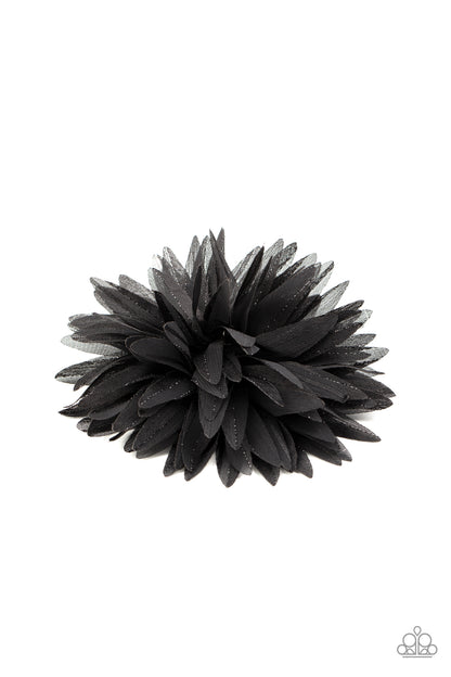 Paparazzi Accessories-Bloom Baby Bloom Hair Clip