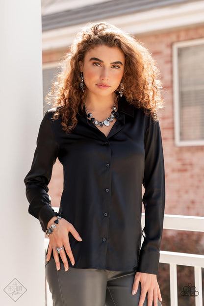 Paparazzi Accessories-November's Fashion Fix Magnificent Musings Complete Blend