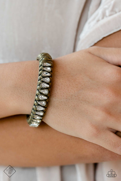 Paparazzi Accessories-Magnificent Musing January Complete Trend Blend