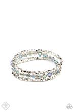 Paparazzi Accessories-Mix and Mash Multi Sparkly Bracelet