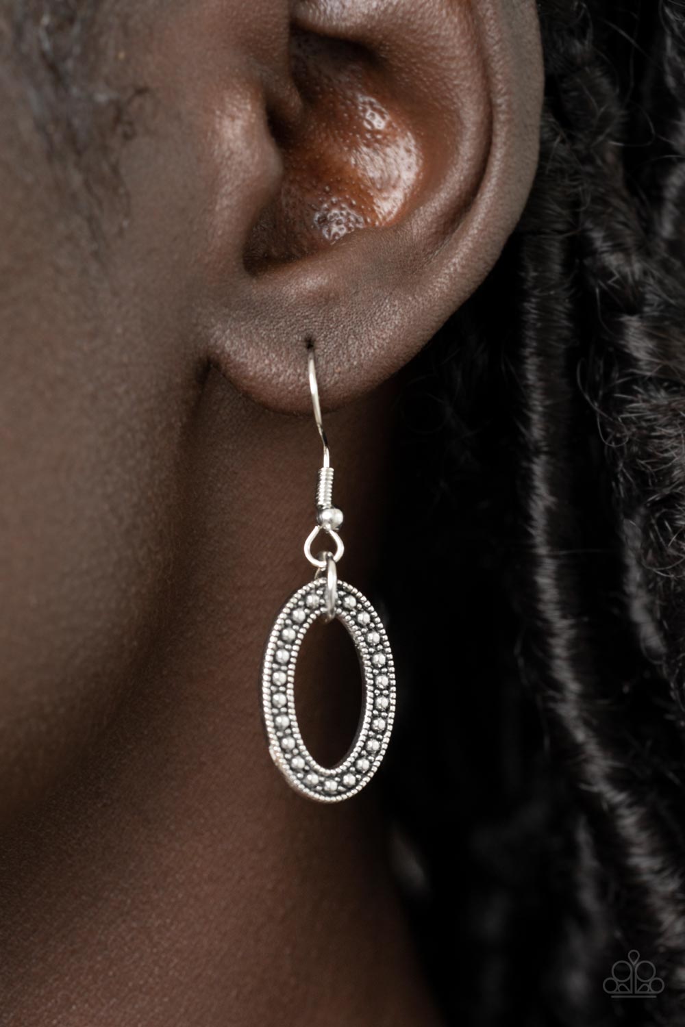 Paparazzi Accessories-Mystical Mineral Colorful Terrazzo Faux Stone Necklace Set