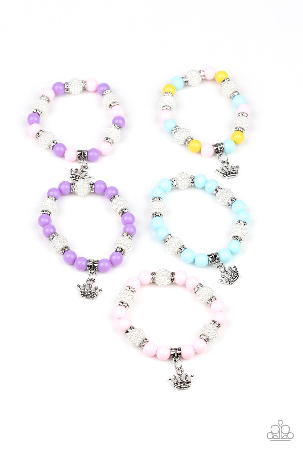 Paparazzi Accessories-Starlet Shimmer Little Girls Bracelets