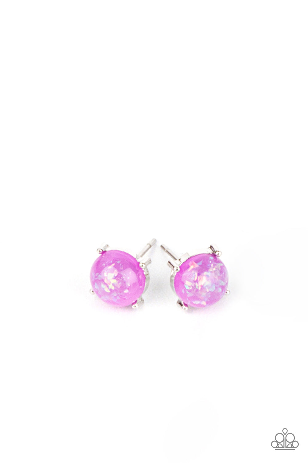 Paparazzi Accessories-Starlet Shimmer Sparkly Bead Earring Kit