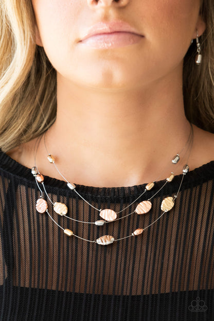 Paparazzi Accessories-Top ZEN Multi Necklace Set